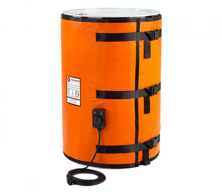 HSHP Drum Heater Windpower